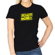 The Search For More Money Exclusive - Womens T-Shirts RIPT Apparel Small / Black