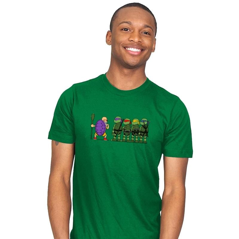 The Shells - Mens T-Shirts RIPT Apparel