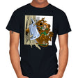 The Shining Doo - Mens T-Shirts RIPT Apparel Small / Black