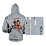 The Shonen Club - Hoodies Hoodies RIPT Apparel