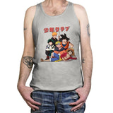 The Shonen Club - Tanktop Tanktop RIPT Apparel