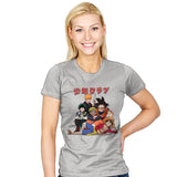 The Shonen Club - Womens T-Shirts RIPT Apparel