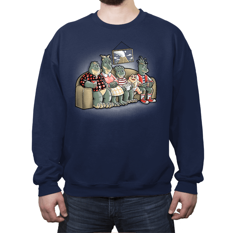 The Sinclairs - Crew Neck Crew Neck RIPT Apparel