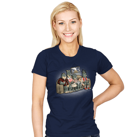The Sinclairs - Womens T-Shirts RIPT Apparel