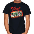 The Sinisters - Mens T-Shirts RIPT Apparel Small / Black