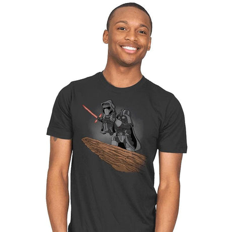 The Sith King - Mens T-Shirts RIPT Apparel