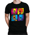 The Skullsons - Mens Premium T-Shirts RIPT Apparel Small / Black