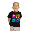 The Skullsons - Youth T-Shirts RIPT Apparel X-small / Black