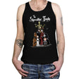 The Skywalker Family - Tanktop Tanktop RIPT Apparel X-Small / Black