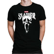 The Slasher - Mens Premium T-Shirts RIPT Apparel Small / Black