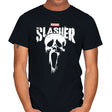 The Slasher - Mens T-Shirts RIPT Apparel Small / Black
