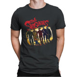 The Slashers Are Back - Best Seller - Mens Premium T-Shirts RIPT Apparel Small / Heavy Metal