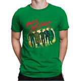 The Slashers Are Back - Best Seller - Mens Premium T-Shirts RIPT Apparel Small / Kelly