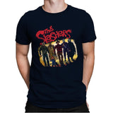 The Slashers Are Back - Best Seller - Mens Premium T-Shirts RIPT Apparel Small / Midnight Navy
