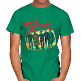 The Slashers Are Back - Best Seller - Mens T-Shirts RIPT Apparel Small / Kelly
