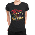 The Slashers Are Back - Best Seller - Womens Premium T-Shirts RIPT Apparel Small / Black