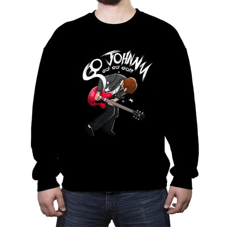 The Solo - Crew Neck Sweatshirt Crew Neck Sweatshirt RIPT Apparel