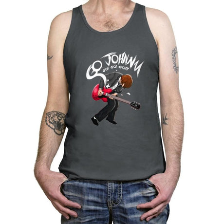 The Solo - Tanktop Tanktop RIPT Apparel