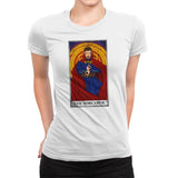 The Sorcerer - Womens Premium T-Shirts RIPT Apparel Small / White