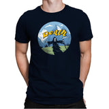 The Sound of Death - Mens Premium T-Shirts RIPT Apparel Small / Midnight Navy
