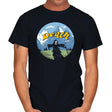 The Sound of Death - Mens T-Shirts RIPT Apparel Small / Black