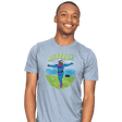 The Sound Of MYAAAAH! - Mens T-Shirts RIPT Apparel