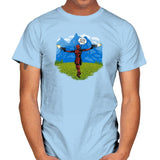 The Sound of Vengeance Exclusive - Mens T-Shirts RIPT Apparel Small / Light Blue