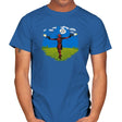 The Sound of Vengeance Exclusive - Mens T-Shirts RIPT Apparel Small / Royal