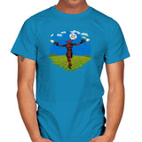The Sound of Vengeance Exclusive - Mens T-Shirts RIPT Apparel Small / Sapphire