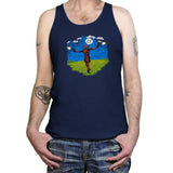 The Sound of Vengeance Exclusive - Tanktop Tanktop RIPT Apparel X-Small / Navy