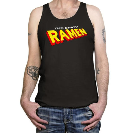 The Spicy Ramen - Tanktop Tanktop RIPT Apparel