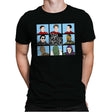 The Spider Bunch - Mens Premium T-Shirts RIPT Apparel Small / Black