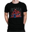 The Spider Club - Mens Premium T-Shirts RIPT Apparel Small / Black