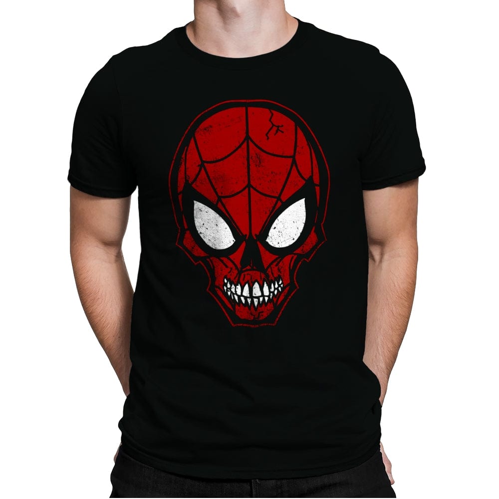 The Spider-Witch - Mens Premium T-Shirts RIPT Apparel Small / Black