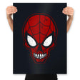 The Spider-Witch - Prints Posters RIPT Apparel 18x24 / Black