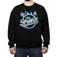 The Spideys - Crew Neck Sweatshirt Crew Neck Sweatshirt RIPT Apparel