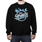 The Spideys - Crew Neck Sweatshirt Crew Neck Sweatshirt RIPT Apparel