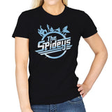 The Spideys - Womens T-Shirts RIPT Apparel Small / Black