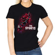 The Spideys - Womens T-Shirts RIPT Apparel Small / Black