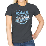 The Spideys - Womens T-Shirts RIPT Apparel Small / Charcoal