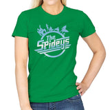 The Spideys - Womens T-Shirts RIPT Apparel Small / Irish Green