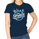 The Spideys - Womens T-Shirts RIPT Apparel Small / Navy