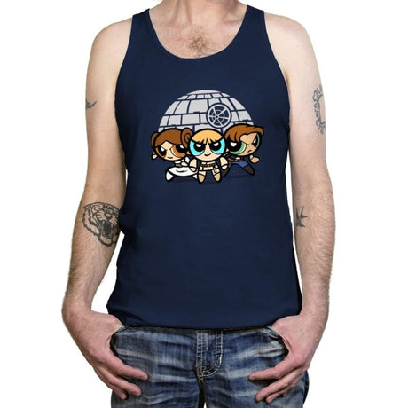 The Starpuff Rebels - Tanktop Tanktop RIPT Apparel