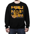 The Starship Bunch - Crew Neck Sweatshirt Crew Neck Sweatshirt RIPT Apparel Small / Black