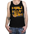The Starship Bunch - Tanktop Tanktop RIPT Apparel X-Small / Black