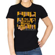 The Starship Bunch - Womens T-Shirts RIPT Apparel Small / Black