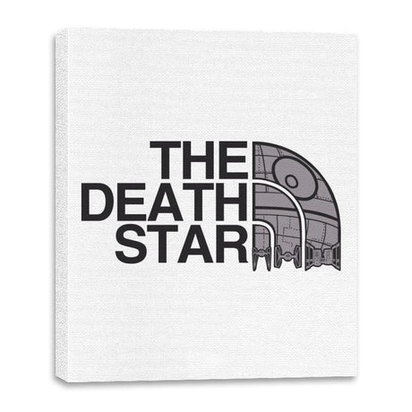 The Station Face - Canvas Wraps Canvas Wraps RIPT Apparel 16x20 / White