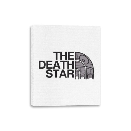 The Station Face - Canvas Wraps Canvas Wraps RIPT Apparel 8x10 / White