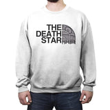 The Station Face - Crew Neck Sweatshirt Crew Neck Sweatshirt RIPT Apparel 4x-large / White