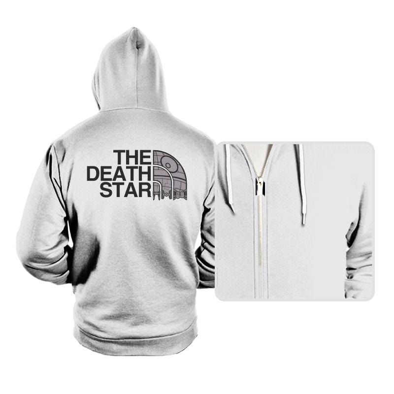 The Station Face - Hoodies Hoodies RIPT Apparel